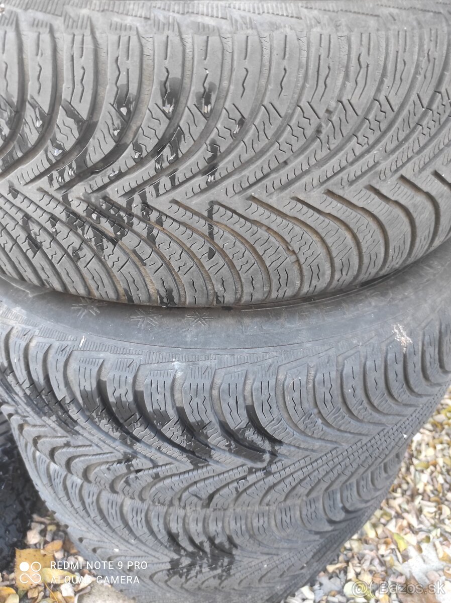 Zimne gumy 205/55R16