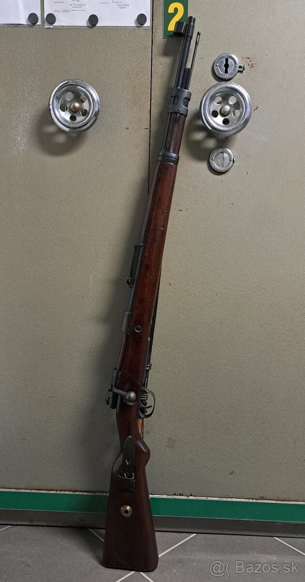 MAUSER K98