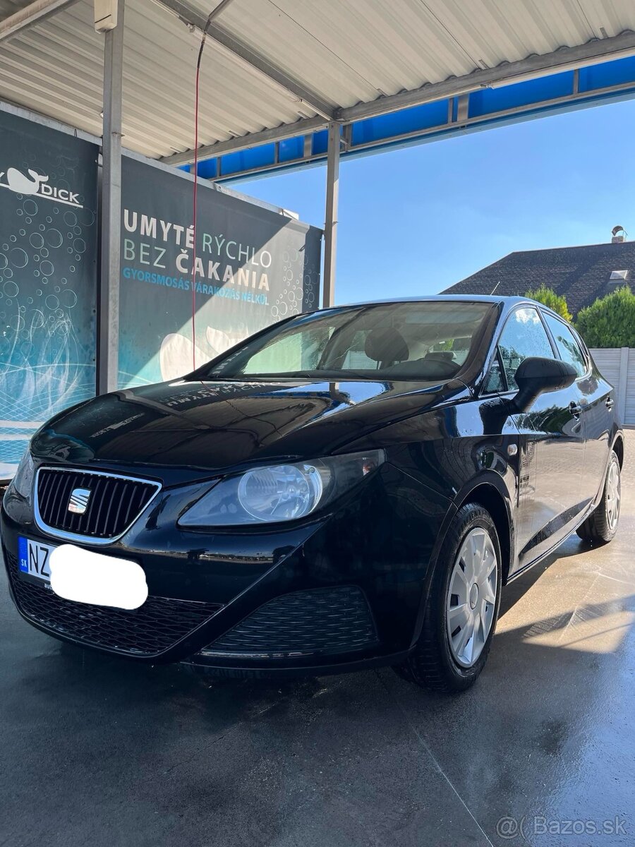 Seat Ibiza 1.2 Benzín