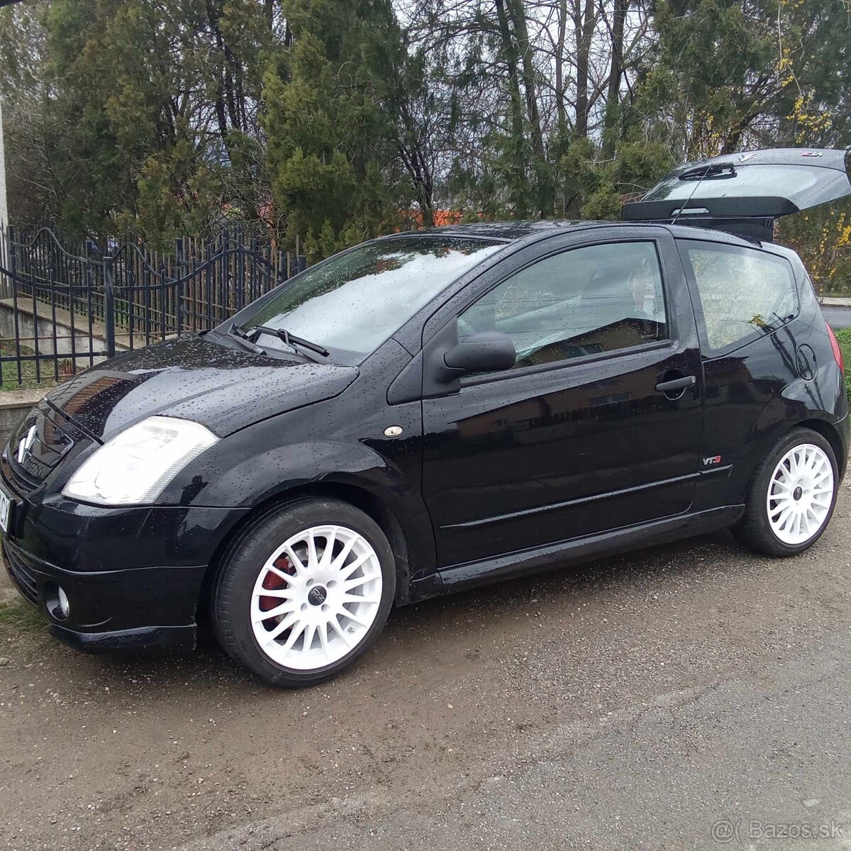 Citroen C2 VTS