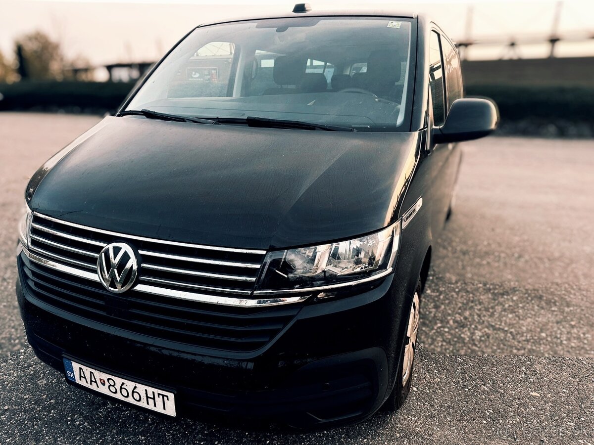 Volkswagen T6 Caravelle 2.0 TDI , DSG