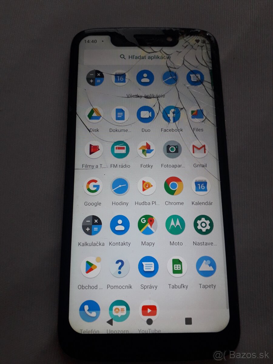 Motorola g7