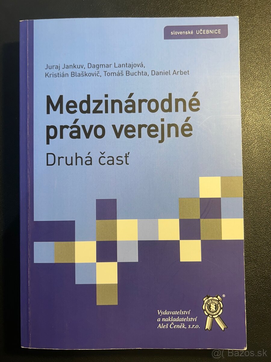 Medzinárodné právo verejné