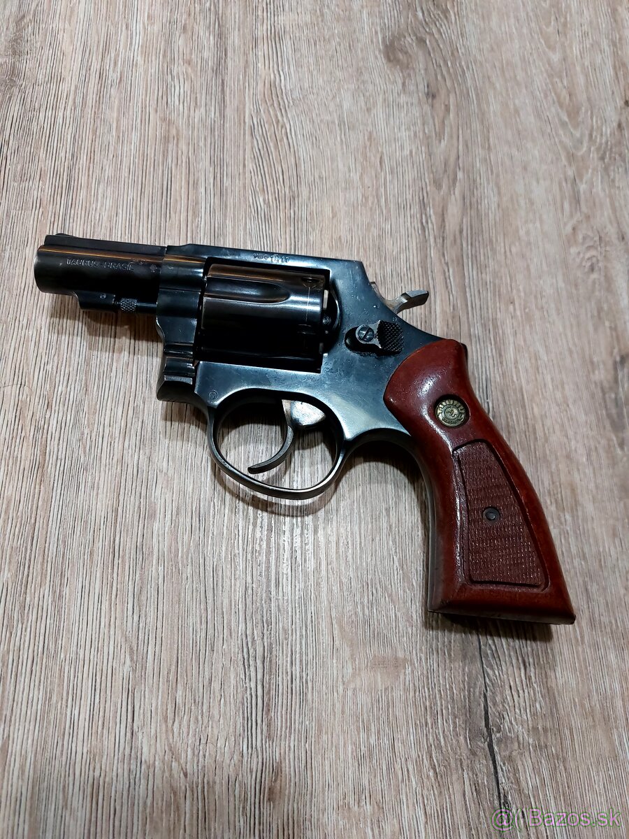 Predam revolver