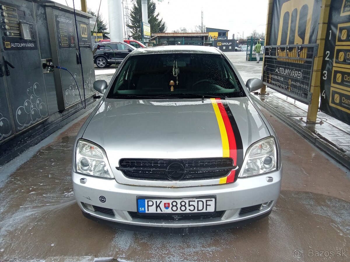 Predám Opel Vectra C 2.2Dti