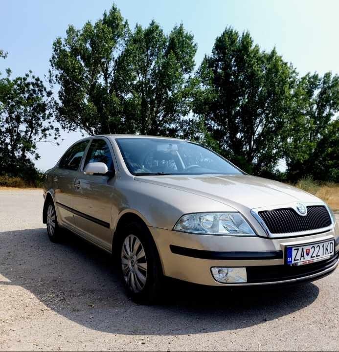 Škoda Octavia 1.6 MPI