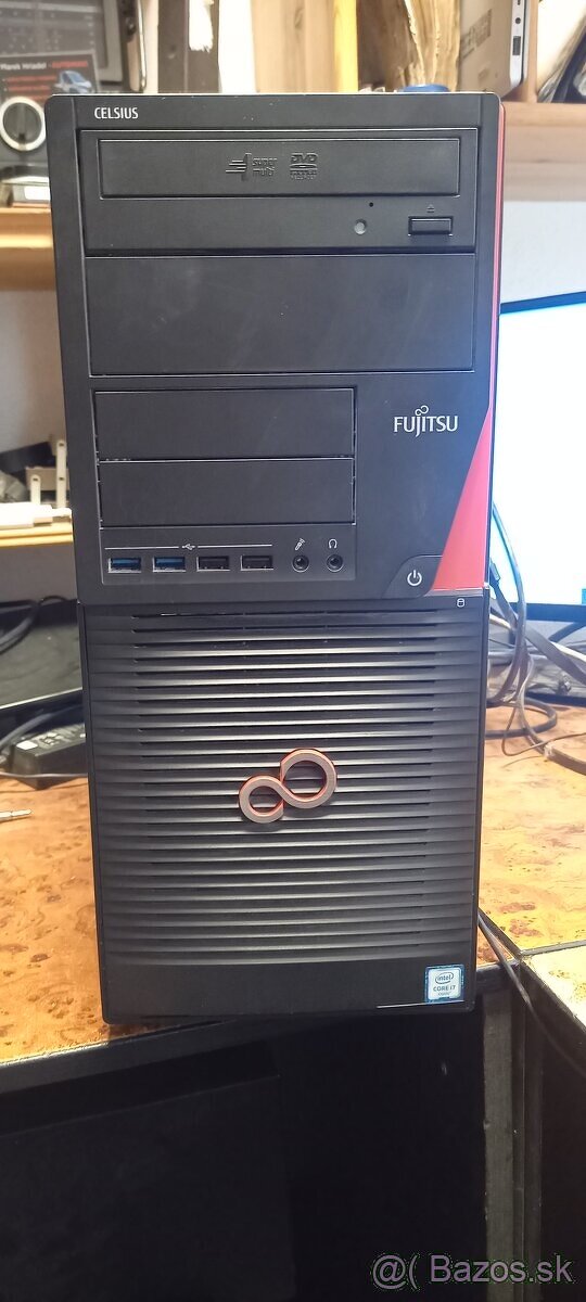 predam pc Fujitsu i5 6400 2.71ghz quadcore