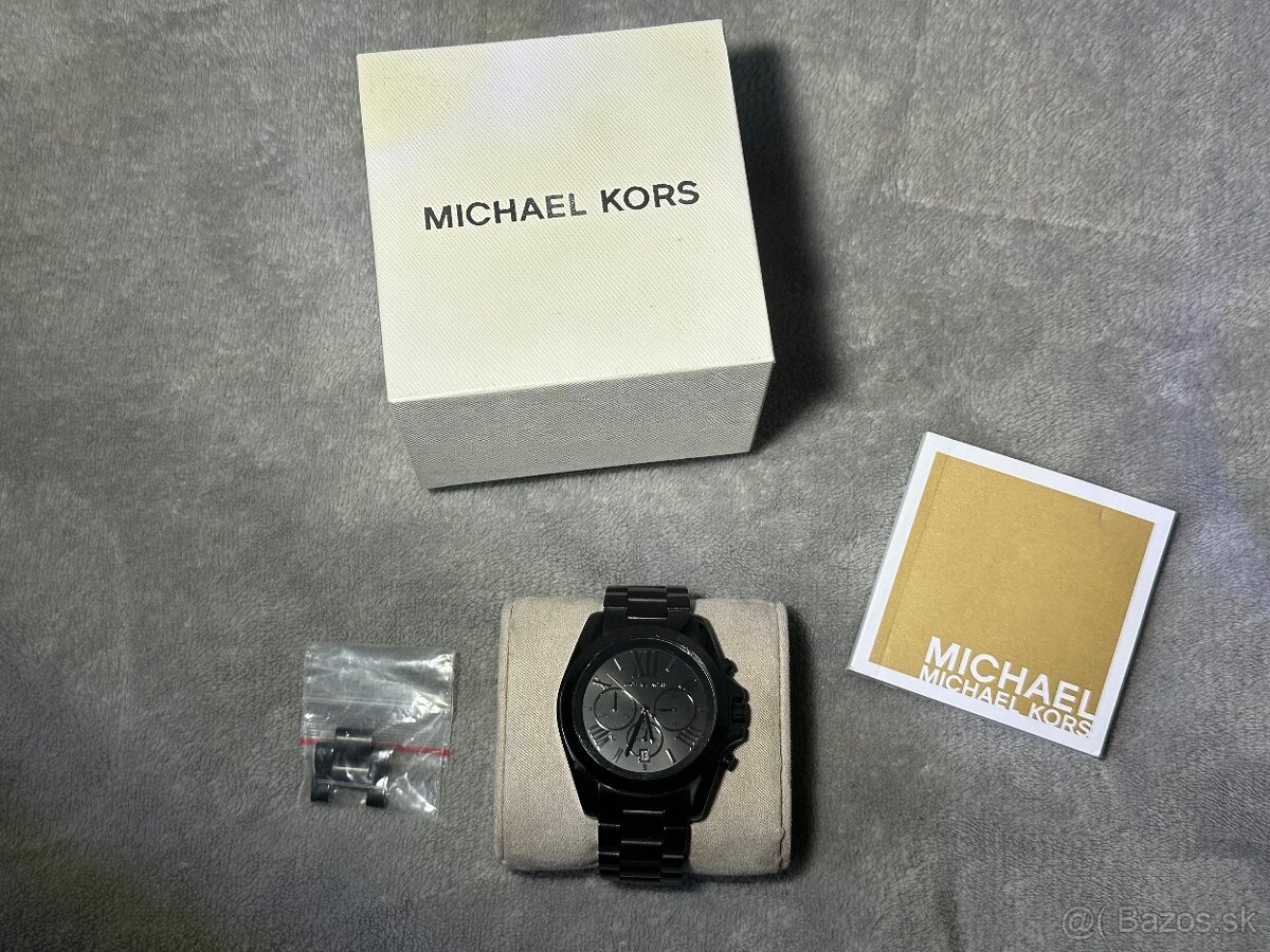 Michael Kors Hodinka