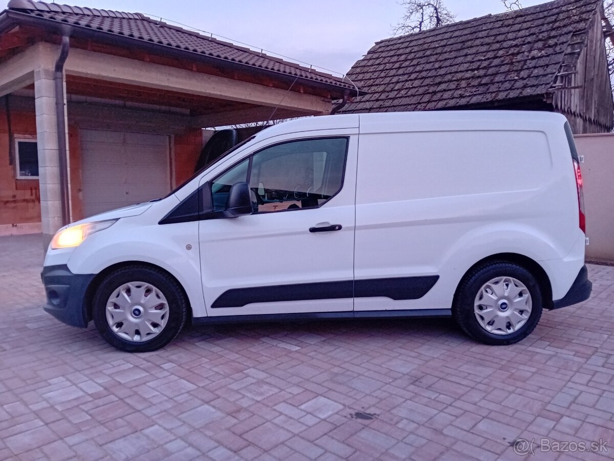 FORD TRANSIT / TOURNEO CONNECT SERVISNA DODAVKA