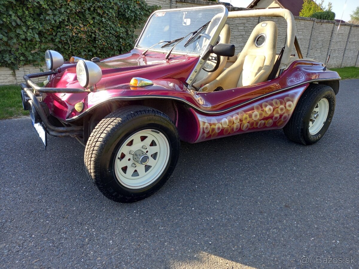 VW Buggy 1300