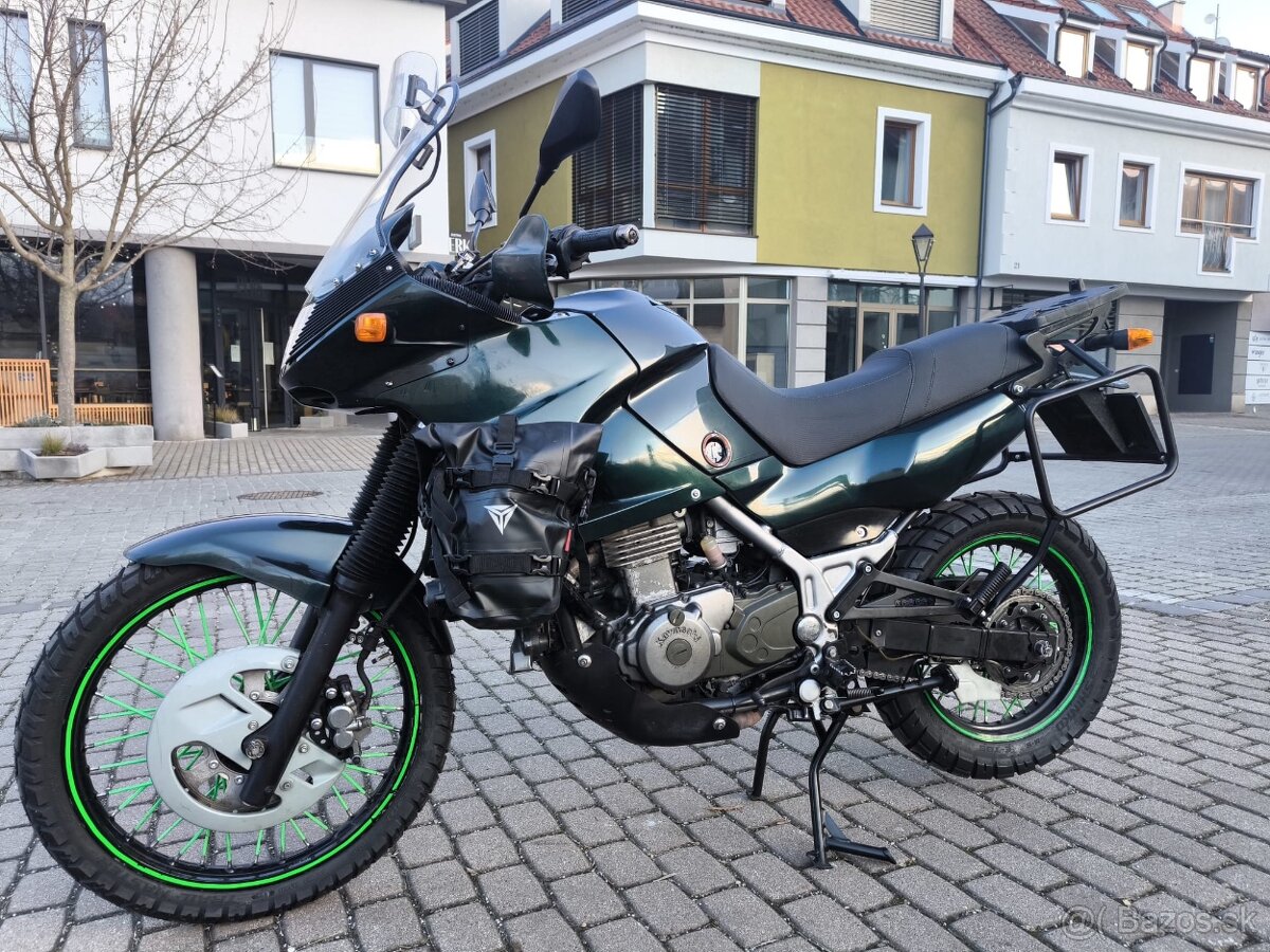 Kawasaki kle 500