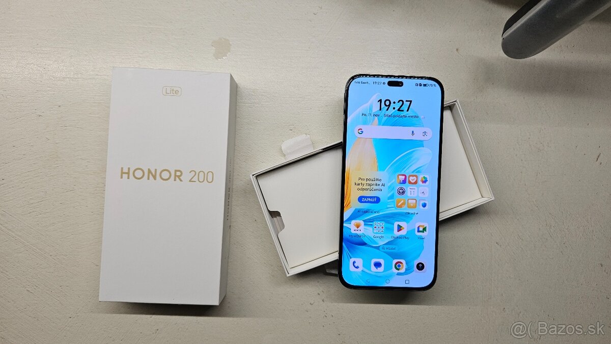 Honor 200 Lite 256GB -ako nový