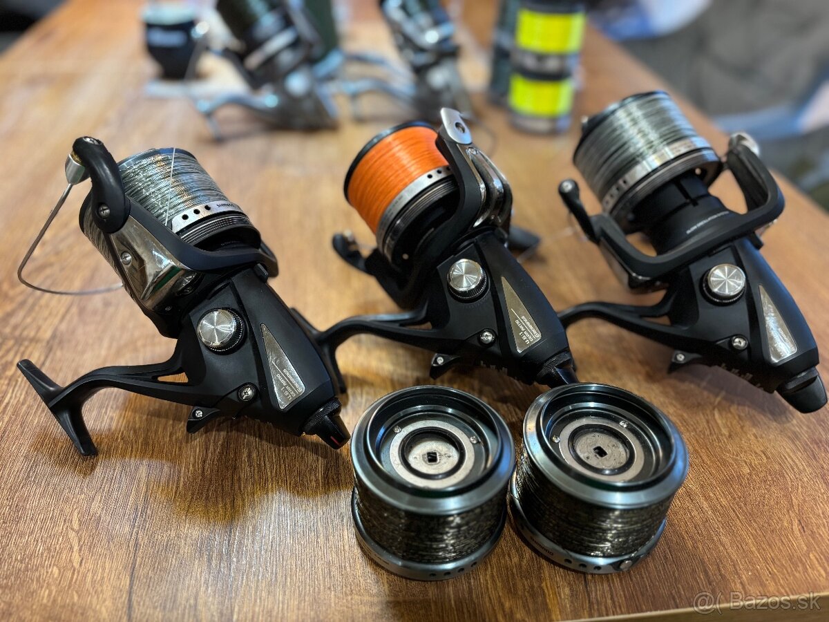 Shimano BigBaitruner XTA