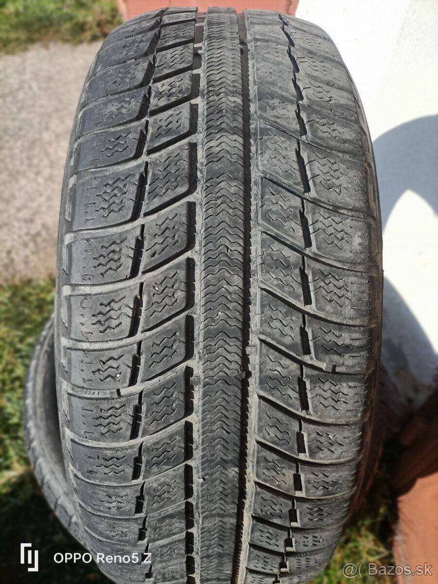 205/60 R16 zimné