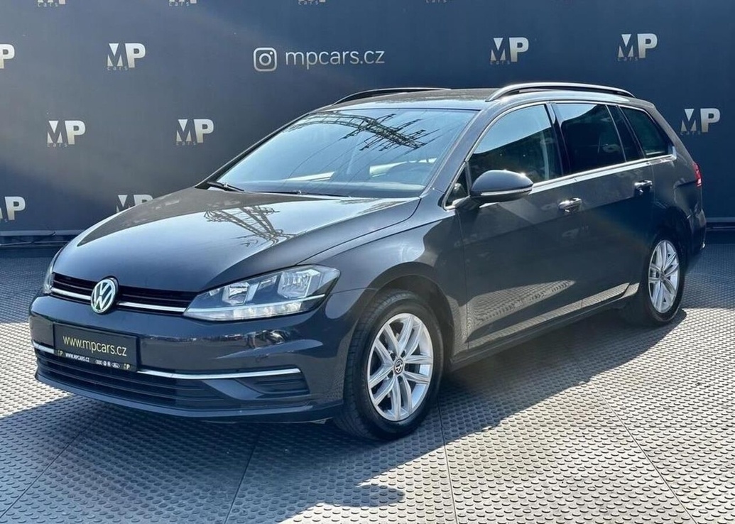 Volkswagen Golf VII 1.4 TSi, Comfortline, DPH manuál 92 kw