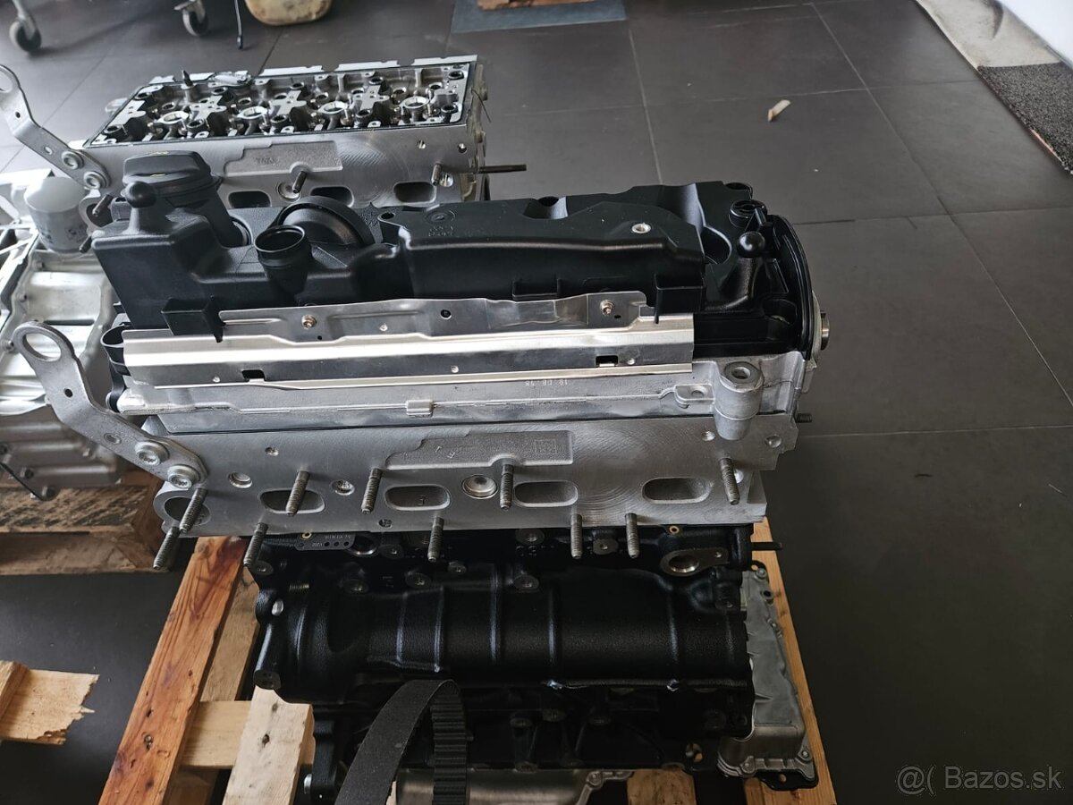 MOTOR DFG - DFE - DGL 2,0 TDI 110KW