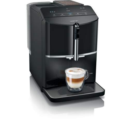 automatické espresso Siemens EQ.300 black