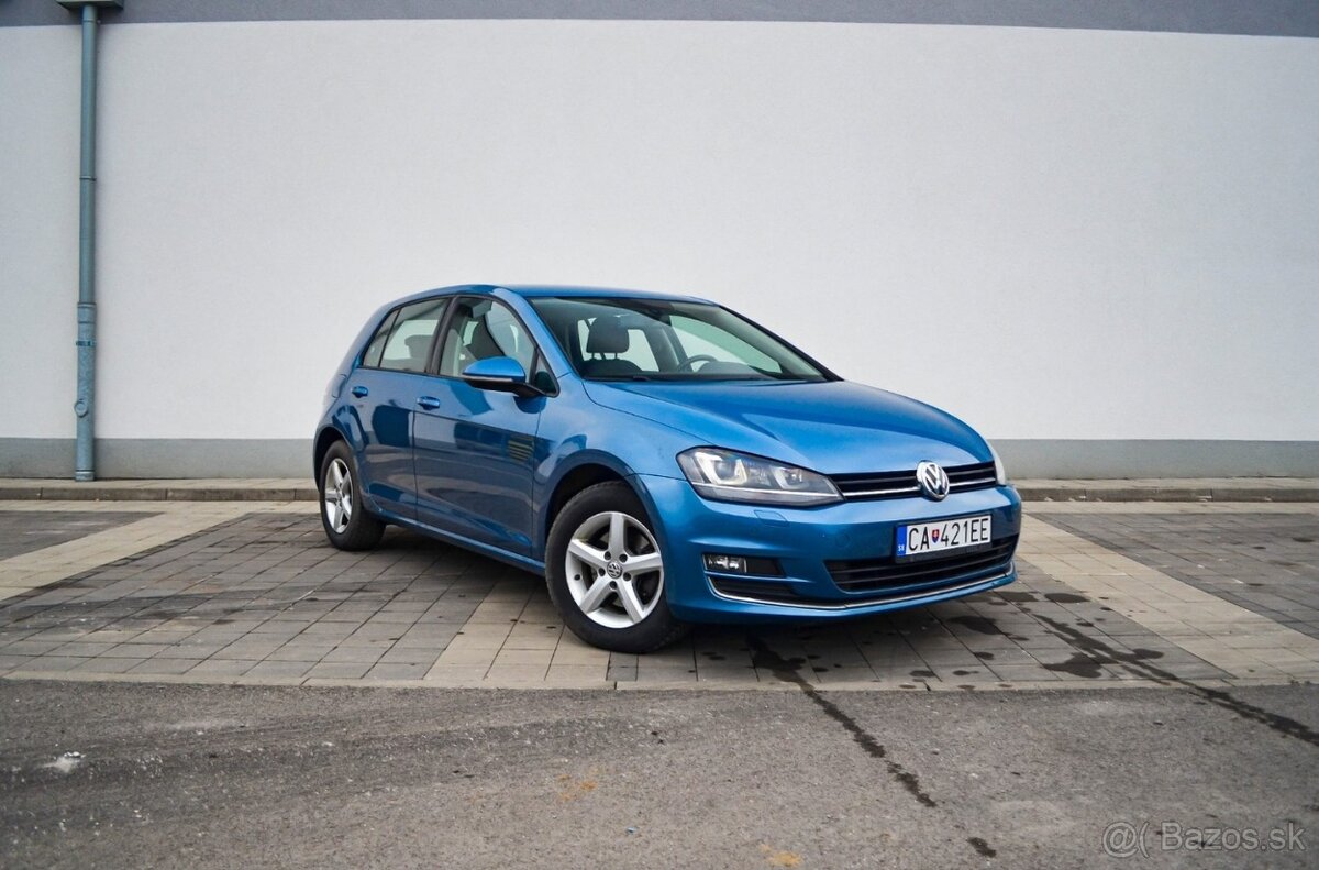 Volkswagen Golf 1.4 TSI BMT 140k Highline DSG