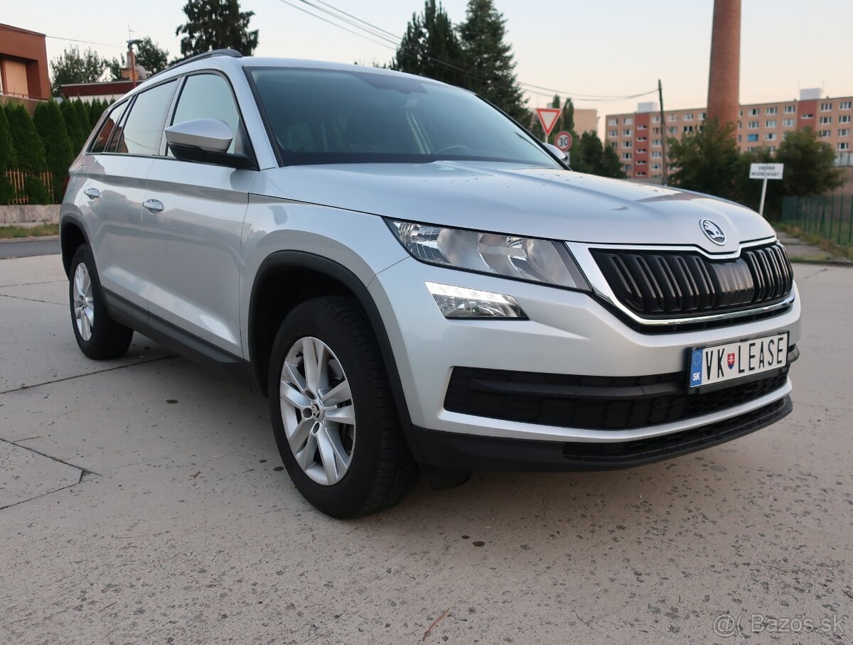 Slušne vybavené SUV s len 120tis.km a automatom -za 320€/mes