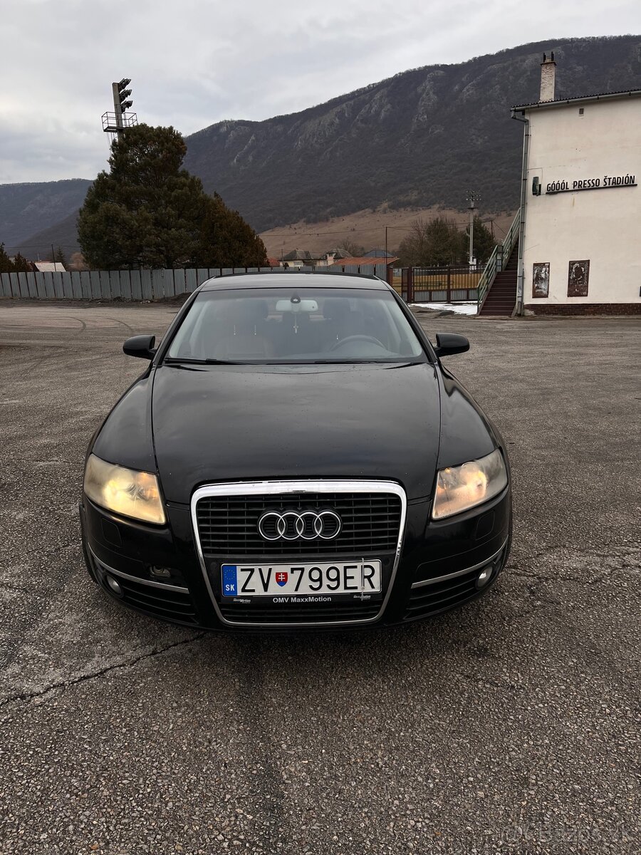 Audi A6C6 2.7TDi