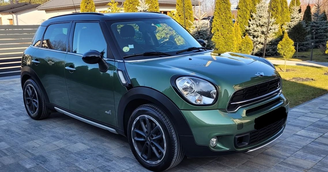 Cooper Countryman SD All4 4x4 MT