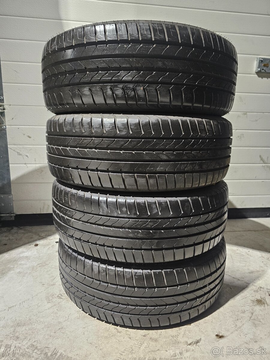 Letné Pneu GoodYear 195/55 R16