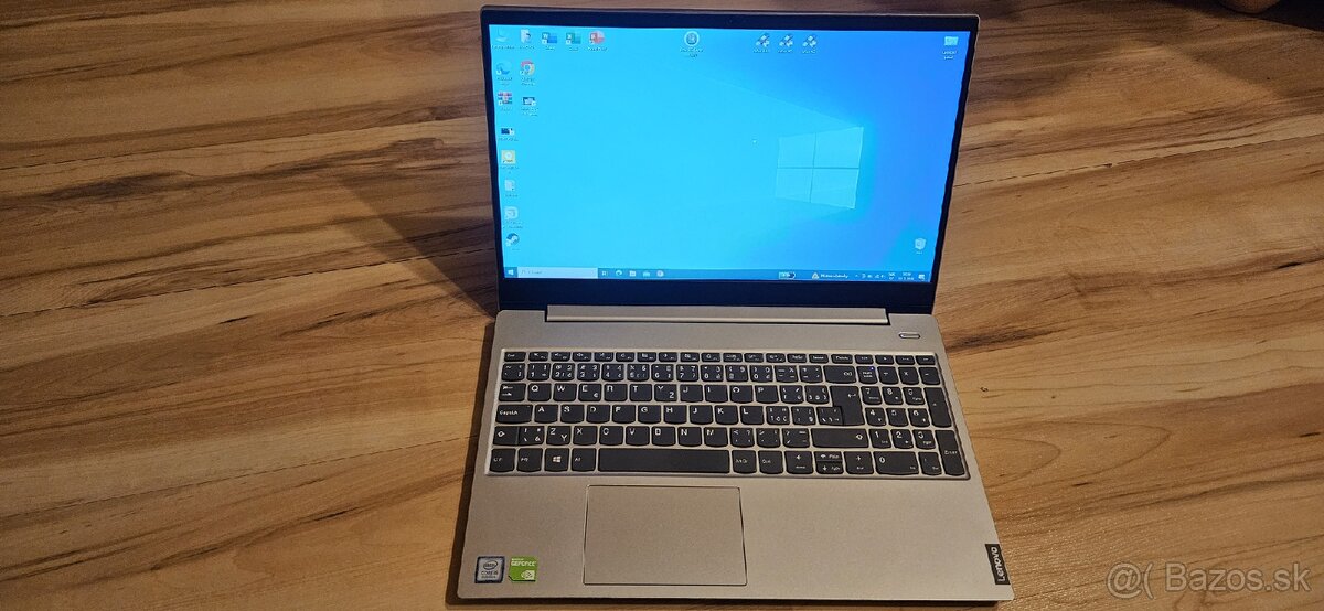 LENOVO IdeaPad S340 - 15WL