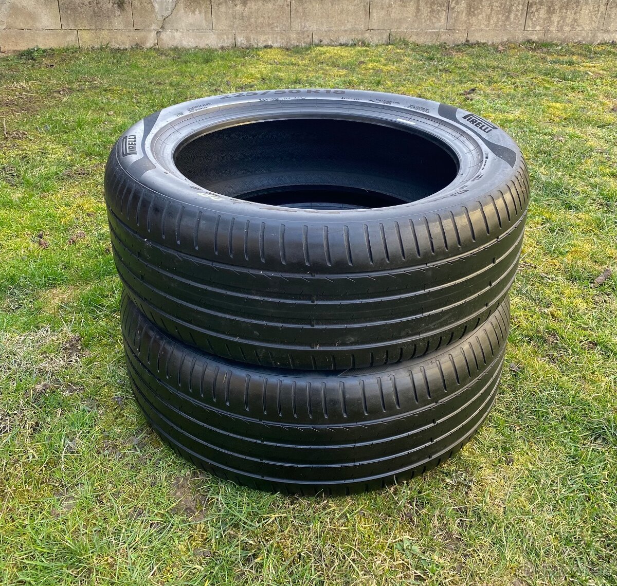 225/50 r18 letné Pirelli 99W