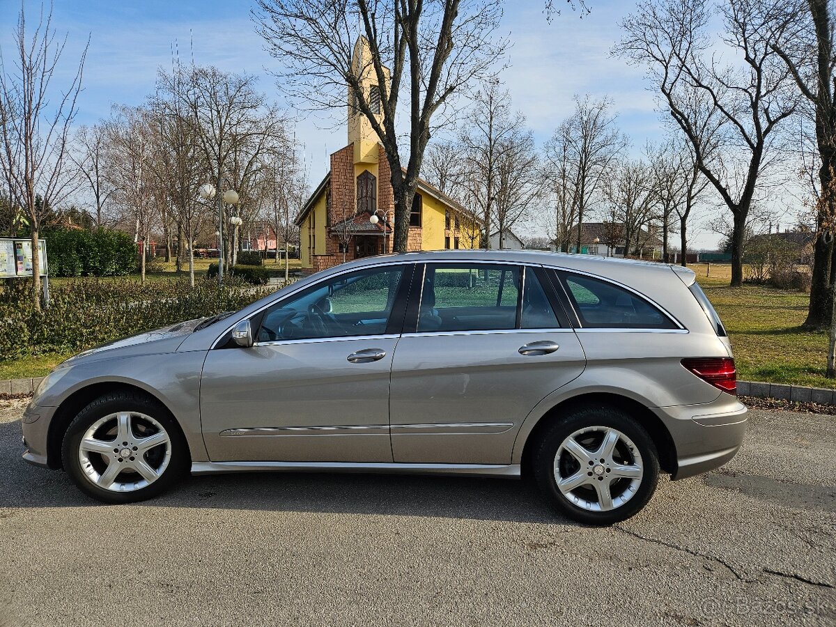 Predám Mercedes R-class 280cdi 4matic