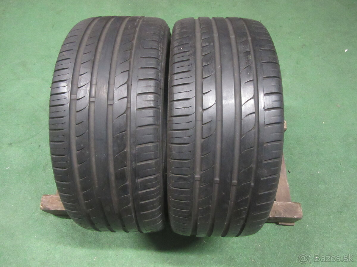 Letné pneumatiky 245/40R18 GOODRIDE