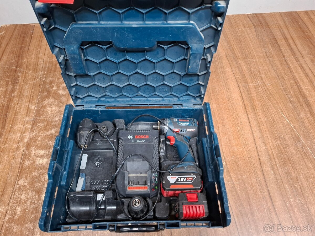 Bosch GSR 18 V-EC FC2