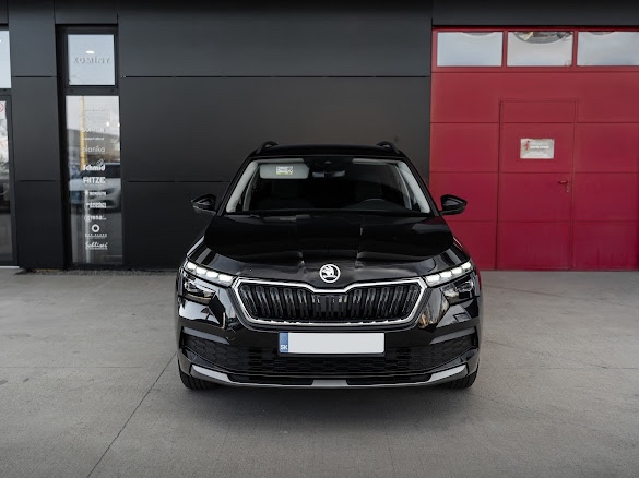 Predám Škoda Kamiq 1.0 TSI 2022