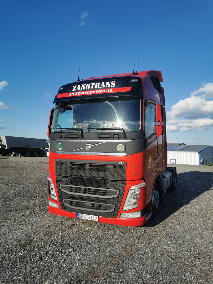 Volvo FH 500 mega