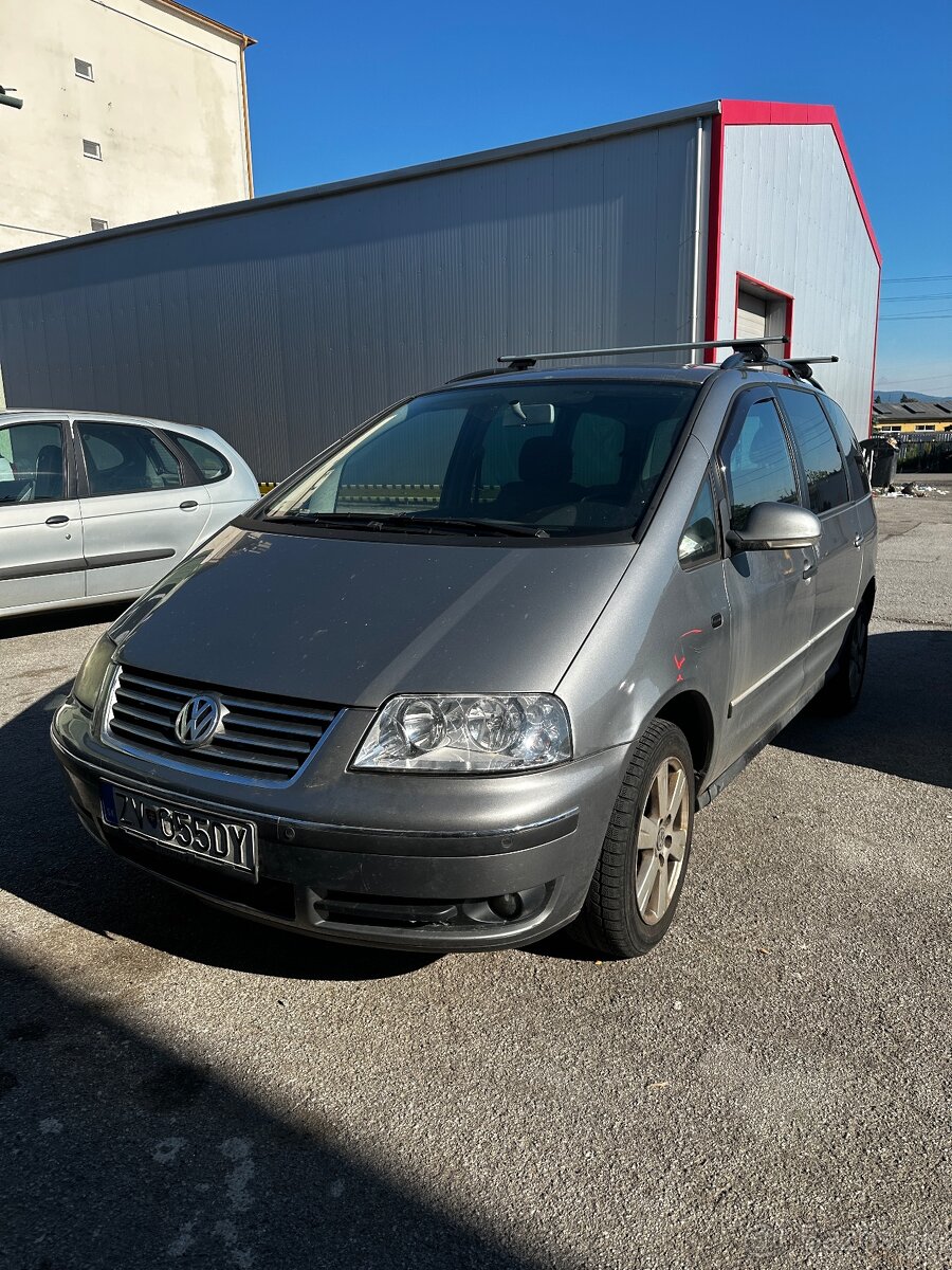 Volkswagen Sharan 1.9 TDI