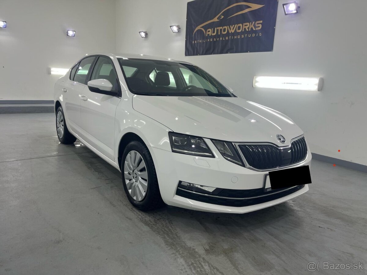 Škoda Octavia Liftback 1.0 TSi DSG Style PLUS - Automat DSG