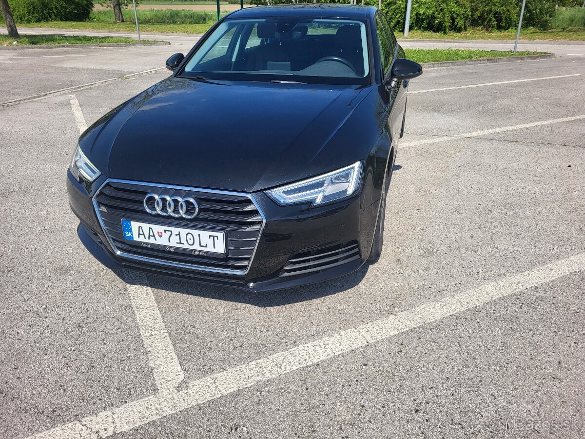 A4, 2.0. 110 kw,150 hp,Tdi, 5/2018, 81000km