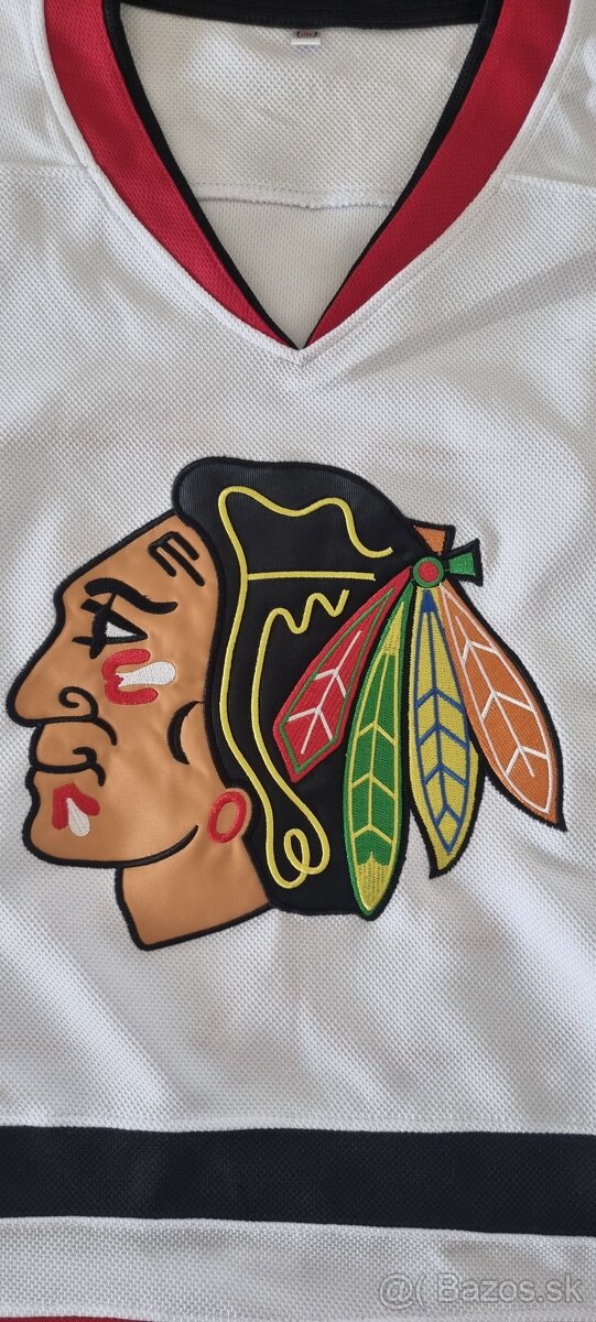 Hokejový dres CHICAGO