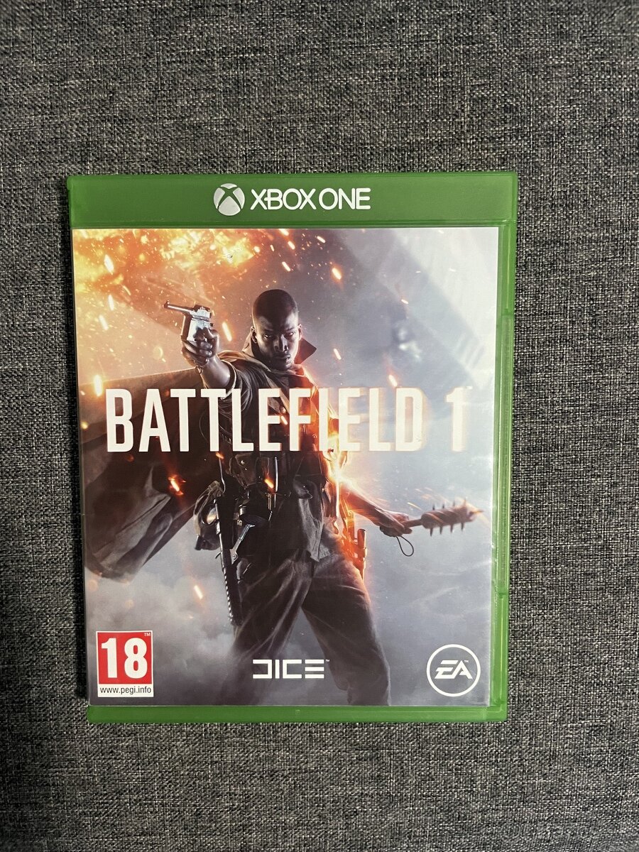 Battlefield 1 (Xbox One)