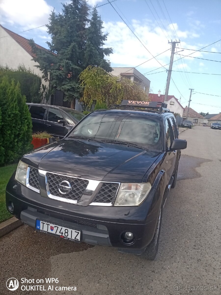 Nissan Pathfinder