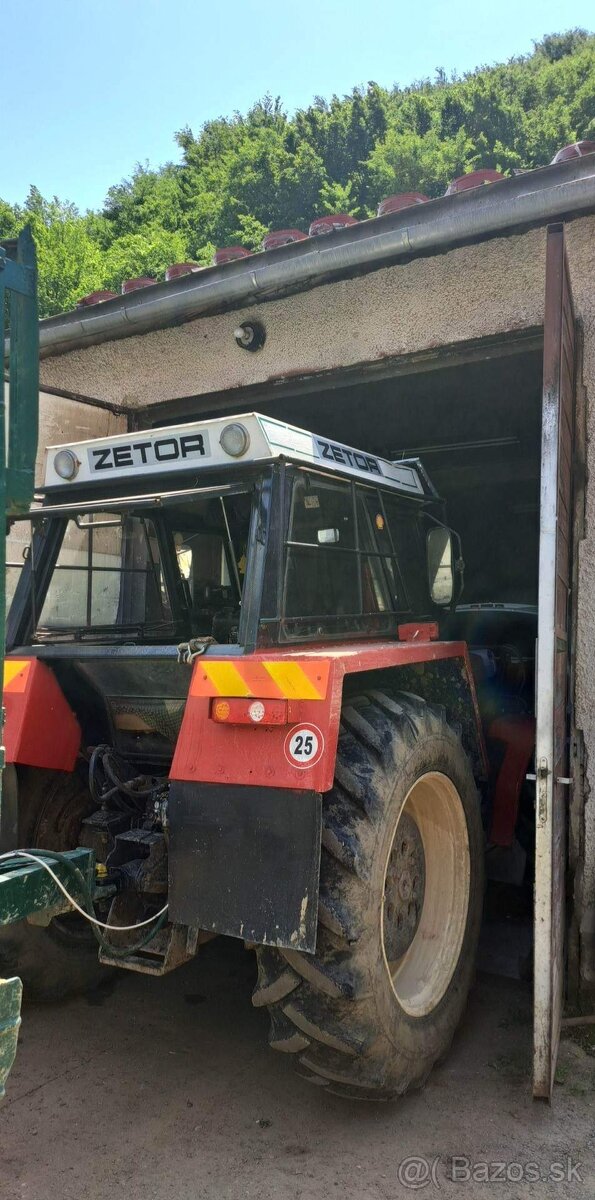 Traktor