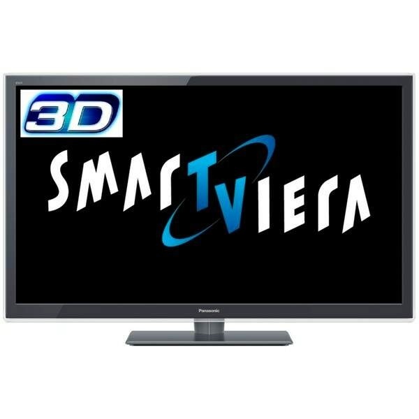 3D Full HD Televízor Panasonic TX-L42ET5E