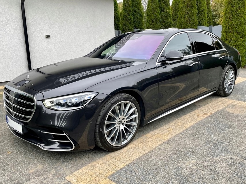 ✅ R20 ®️ Originál AMG Mercedes S Class 5x112 ✅ W223 / 222