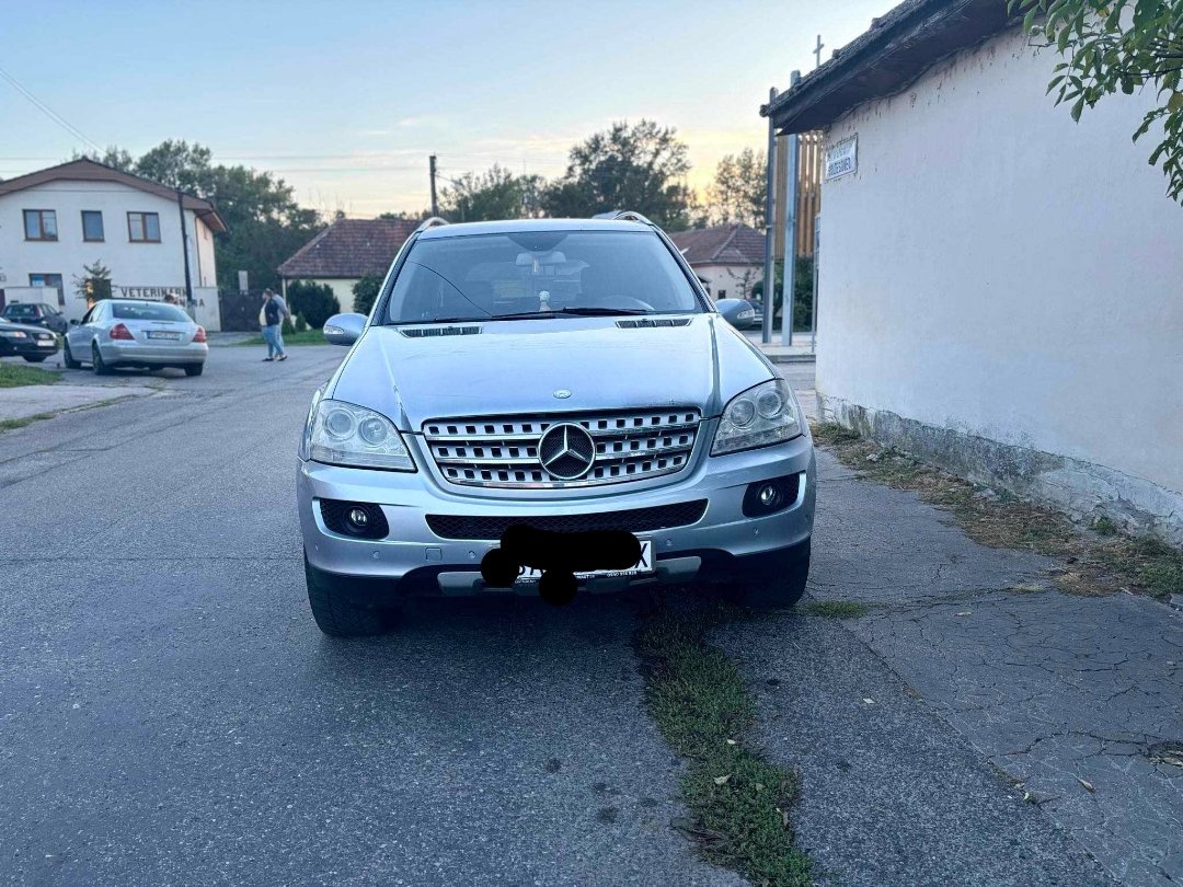 Predam mercedes ml 320cdi