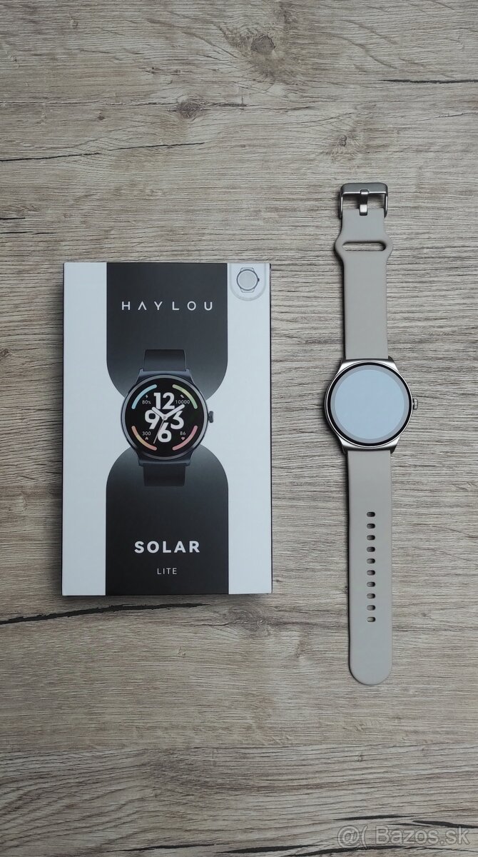 HAYLOU SOLAR LITE