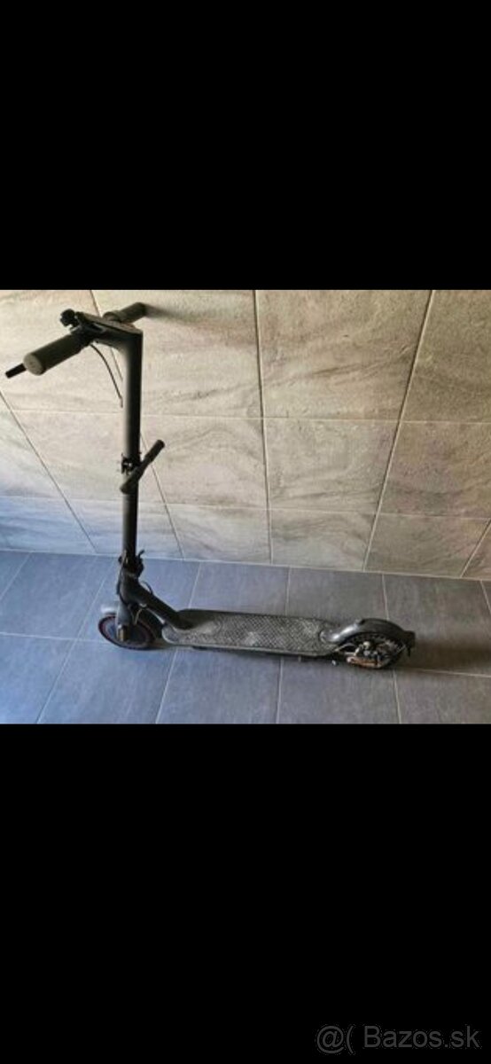 Xiaomi electric scooter pro