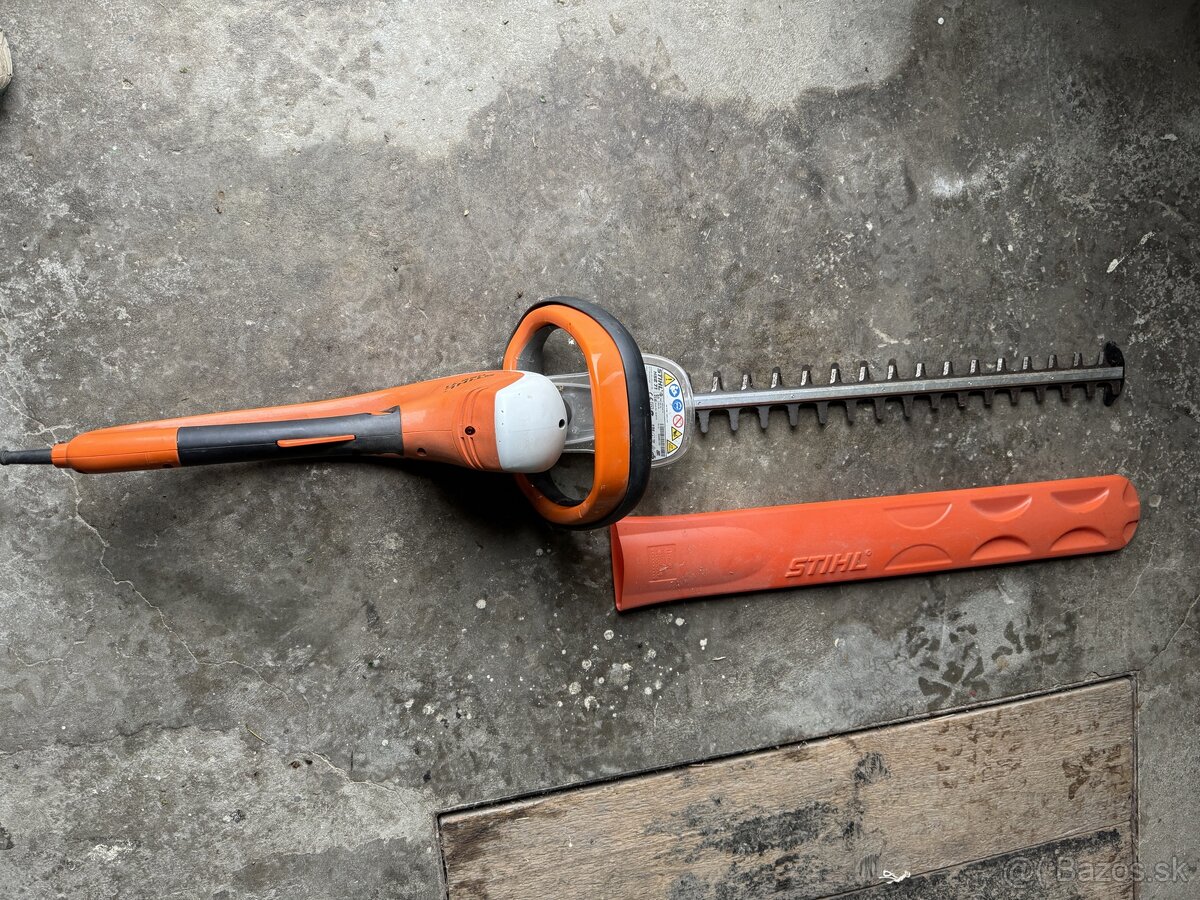 STIHL HSE 71 elektricky plotostrih