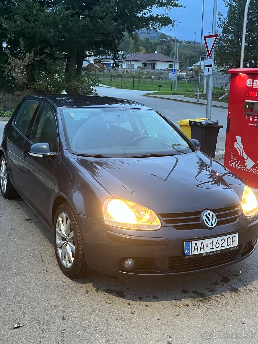 Predám Golf 5 1.9tdi