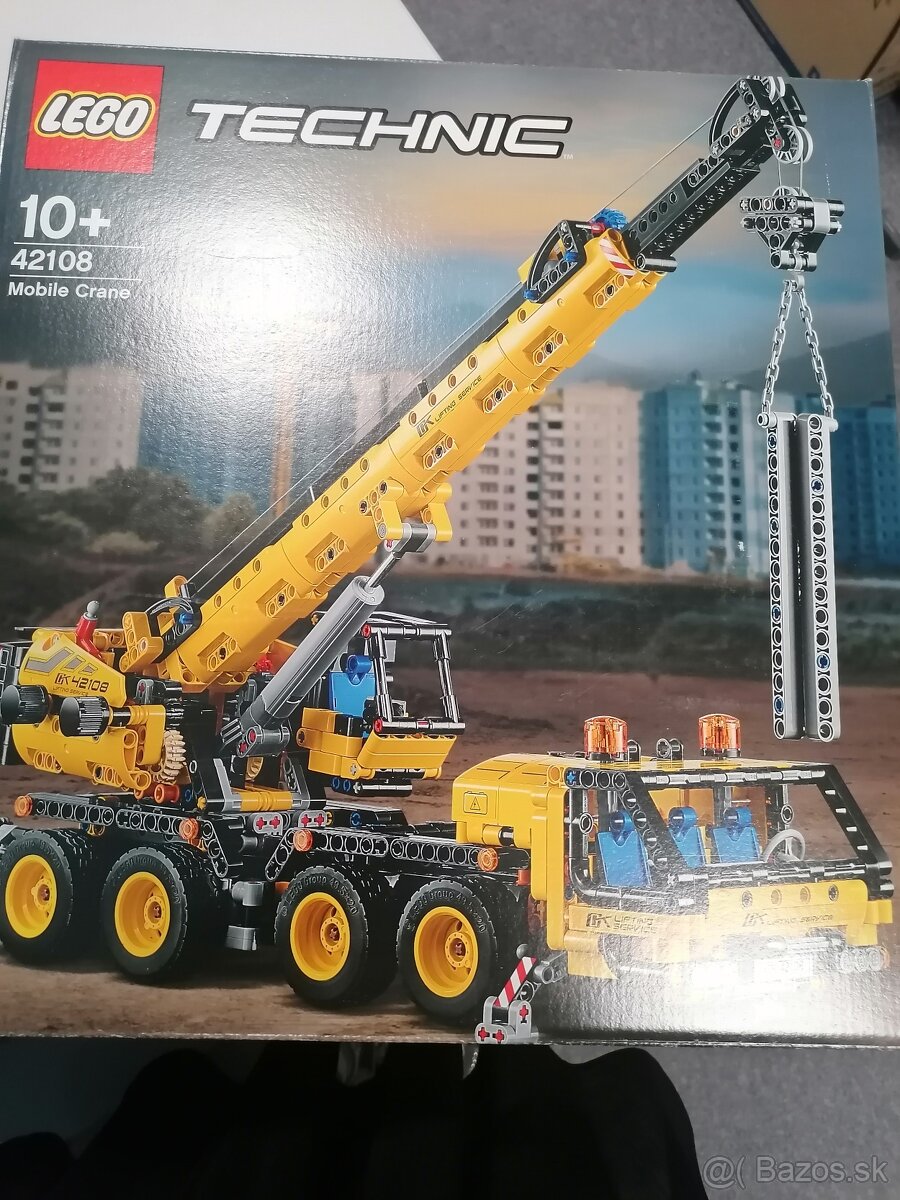 Lego technic 42108