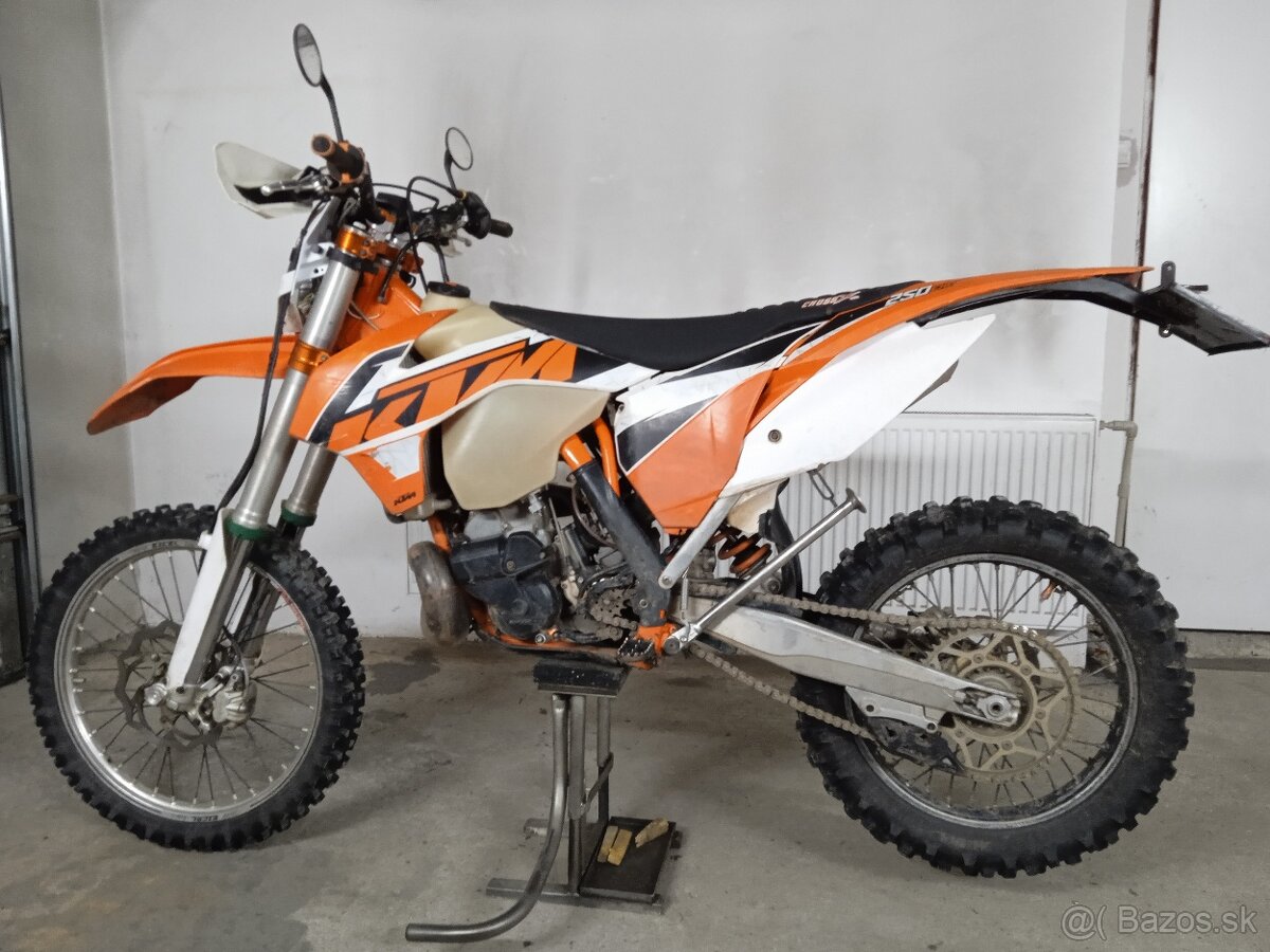 KTM EXC 250