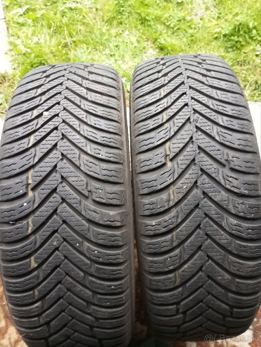 2x Zimné Nokian 175/65 R15